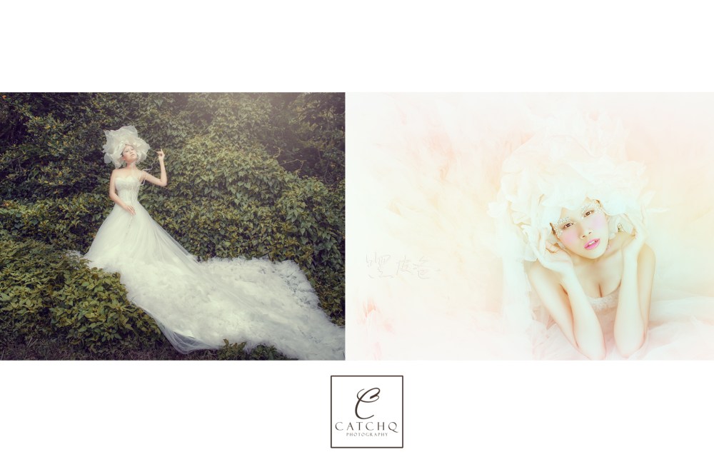創作婚紗